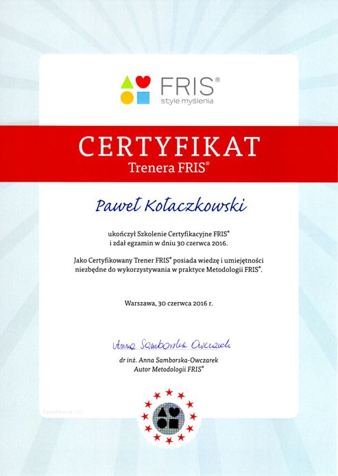 FRIS_certyfikat_SM